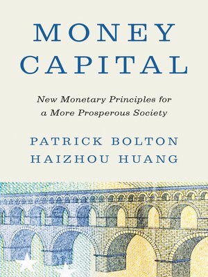 cover image of Money Capital